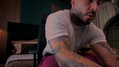 Leo Salvatore online show from 25, 1, 2025