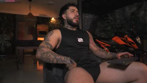 Leo Salvatore online show from 9, 11, 2025