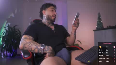 Leo Salvatore online show from 13, 3, 2026