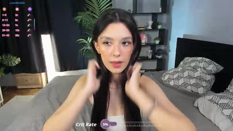 Snapshot of lesi_kiss chatting on 26, 11, 2025 Bella online show from 26, 11, 2025