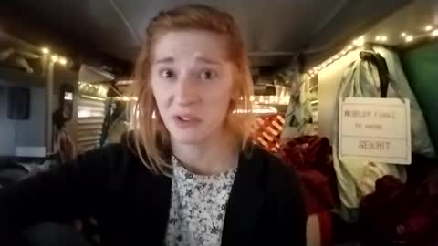 Snapshot of lesleygumgrass chatting on 8, 2, 2025 LesleyGumGrass- The Boring Trans girl online show from 8, 2, 2025