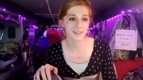 Snapshot of lesleygumgrass chatting on 17, 2, 2025 LesleyGumGrass- The Boring Trans girl online show from 17, 2, 2025