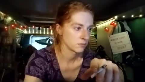 Snapshot of lesleygumgrass chatting on 24, 5, 2026 LesleyGumGrass- The Boring Trans girl online show from 24, 5, 2026