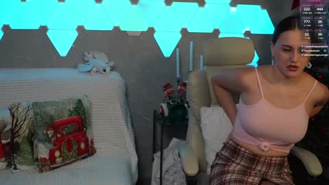 Snapshot of lesliekorfs chatting on 4, 12, 2024 LeslieKorfs online show from 4, 12, 2024