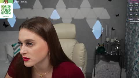 Snapshot of lesliekorfs chatting on 21, 1, 2025 LeslieKorfs online show from 21, 1, 2025