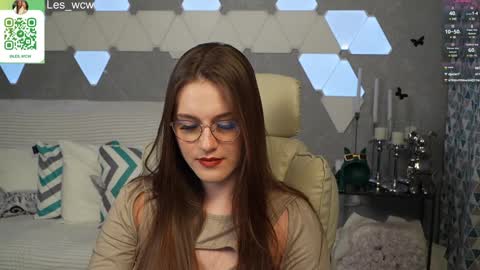 Snapshot of lesliekorfs chatting on 26, 1, 2025 LeslieKorfs online show from 26, 1, 2025