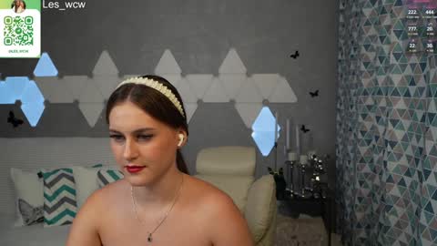 Snapshot of lesliekorfs chatting on 29, 1, 2025 LeslieKorfs online show from 29, 1, 2025