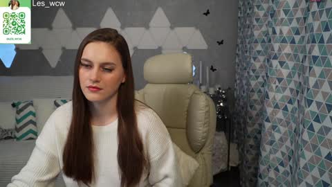 Snapshot of lesliekorfs chatting on 6, 2, 2025 LeslieKorfs online show from 6, 2, 2025