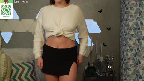 Snapshot of lesliekorfs chatting on 7, 2, 2025 LeslieKorfs online show from 7, 2, 2025