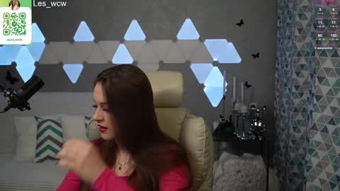 Snapshot of lesliekorfs chatting on 20, 2, 2025 LeslieKorfs online show from 20, 2, 2025