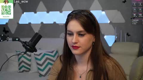 Snapshot of lesliekorfs chatting on 23, 2, 2025 LeslieKorfs online show from 23, 2, 2025