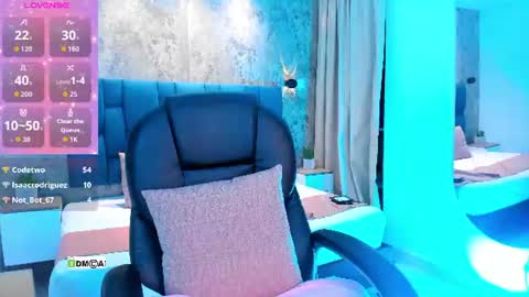 Snapshot of leslyevans1 chatting on 26, 7, 2026 Lesly online show from 26, 7, 2026
