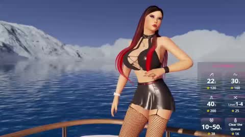 Snapshot of lessly_muah chatting on 20, 9, 2025 lessly_muah online show from 20, 9, 2025