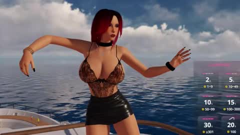 lessly_muah online show from 4, 11, 2025