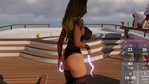 lessly_muah online show from 16, 11, 2025