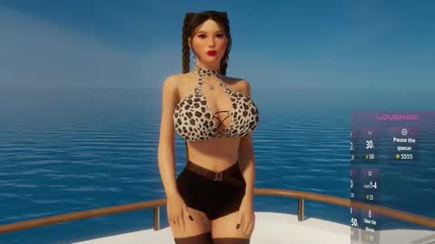 lessly_muah online show from 18, 11, 2025