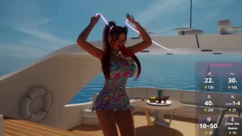 lessly_muah online show from 25, 11, 2025