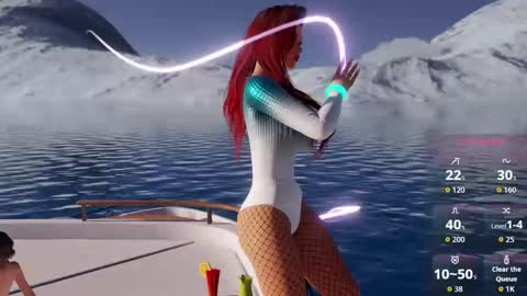 lessly_muah online show from 3, 12, 2025