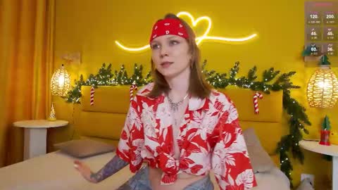 Lessy online show from 5, 12, 2025