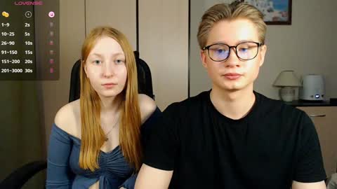 Alisa  Jhony online show from 1, 2, 2025