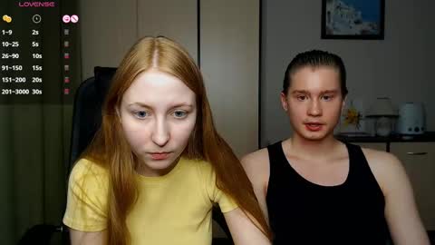 Alisa  Jhony online show from 19, 2, 2025