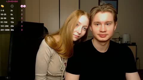 Alisa  Jhony online show from 25, 2, 2025