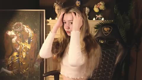 Snapshot of lettablush chatting on 18, 1, 2025 letta online show from 18, 1, 2025