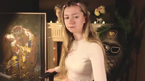 Snapshot of lettablush chatting on 18, 1, 2025 letta online show from 18, 1, 2025