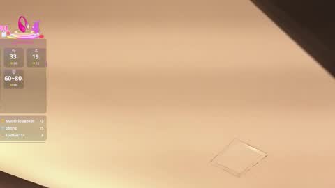 Levanna  online show from 7, 11, 2025