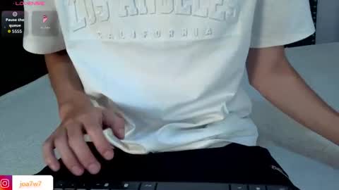 Snapshot of levi_ackermann1 chatting on 12, 7, 2026 Levi online show from 12, 7, 2026