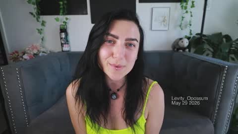 Snapshot of levity_opossum chatting on 29, 5, 2026 Levity online show from 29, 5, 2026