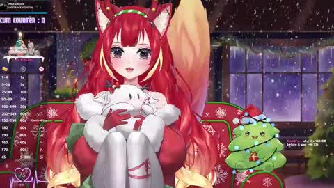 Kira online show from 19, 12, 2025