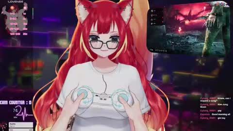 Kira online show from 14, 3, 2026