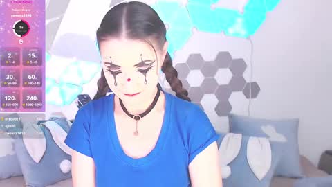 Alexia online show from 6, 12, 2024