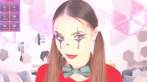 Alexia online show from 15, 10, 2025