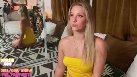 Snapshot of lexi_luv chatting on 24, 7, 2026 Lexi online show from 24, 7, 2026
