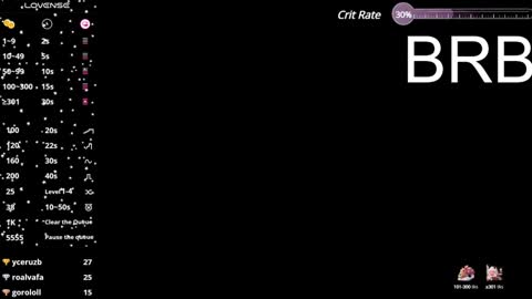 Snapshot of lexi_split chatting on 16, 1, 2025 Lexi GTM2 MonWedThurSatSun 1000am-400pm online show from 16, 1, 2025