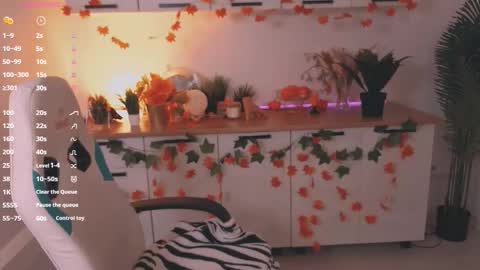 Lexy - Follow me online show from 14, 11, 2025