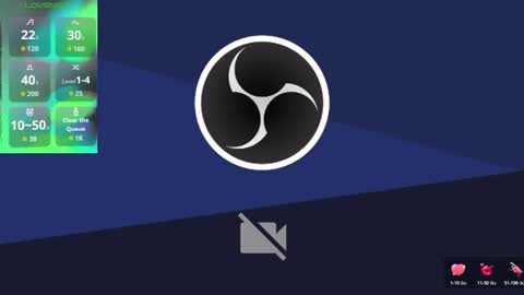 Lexie Diamond online show from 10, 4, 2026