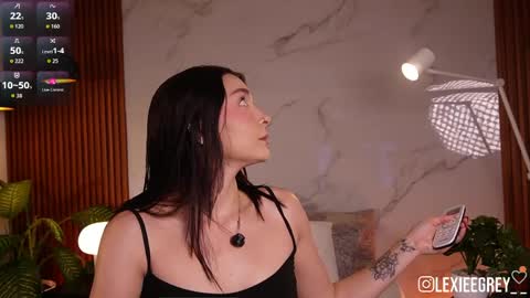 Snapshot of lexiee_grey_ chatting on 4, 6, 2026 Lexie online show from 4, 6, 2026
