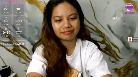 Snapshot of lexielar chatting on 11, 7, 2026 LEXIE online show from 11, 7, 2026
