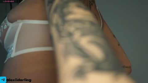 LexiiDarling online show from 10, 7, 2026