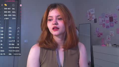 Snapshot of lexiie_fox chatting on 18, 5, 2026 lexiie fox online show from 18, 5, 2026