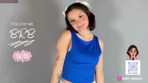Snapshot of lexirouge_ chatting on 25, 9, 2025 LEXI ROUGE online show from 25, 9, 2025