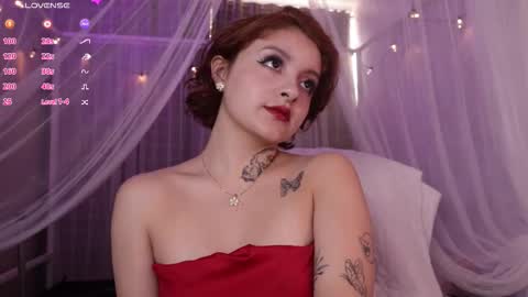 lexirouge           online show from 2, 3, 2026