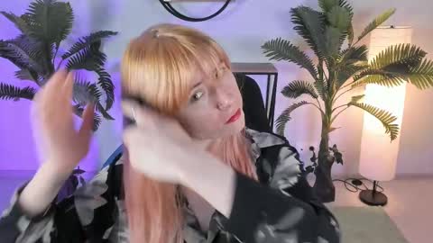 Lexi Wenford NO NUDE GODDESS online show from 10, 3, 2025