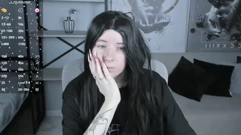 Lexi Wenford NO NUDE GODDESS online show from 17, 11, 2025