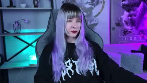 Lexi Wenford NO NUDE GODDESS online show from 16, 3, 2026