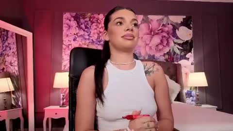 Snapshot of lexixvicious chatting on 25, 6, 2026 Lexi online show from 25, 6, 2026