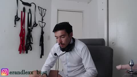 Snapshot of lexxandbuster chatting on 5, 12, 2024 LEXX BUSTER online show from 5, 12, 2024